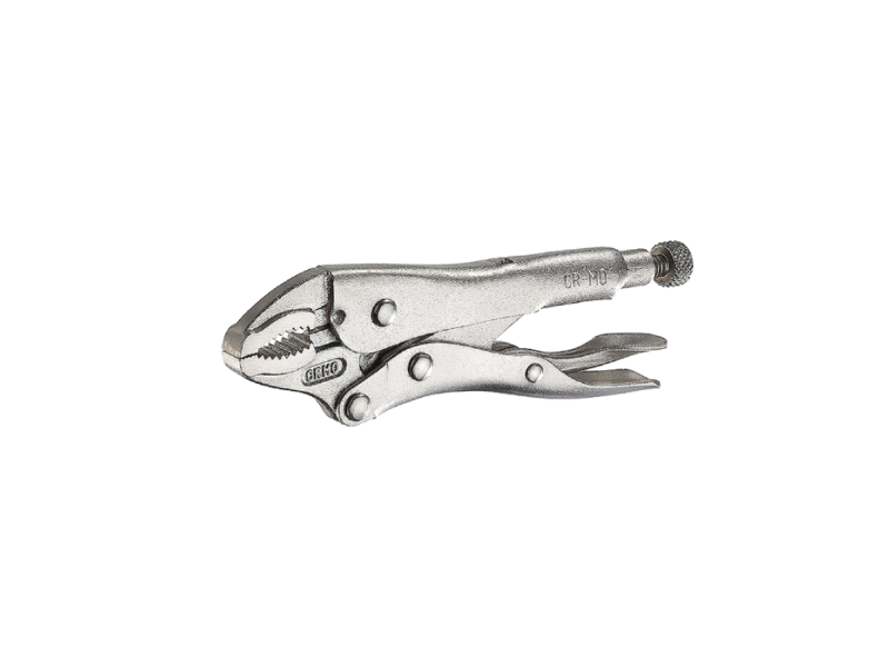 5" Curve Jaw Locking Pliers vise grip adjustable pliers